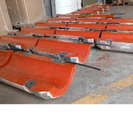 Очередной этап производства протекторов для объектов Киринского ГКМ 