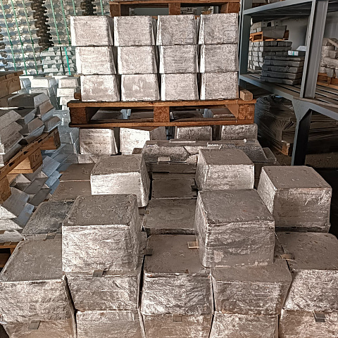 Протектор короткозамкнутый одиночный алюминиевый П-КОА