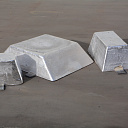 Протектор короткозамкнутый одиночный алюминиевый П-КОА