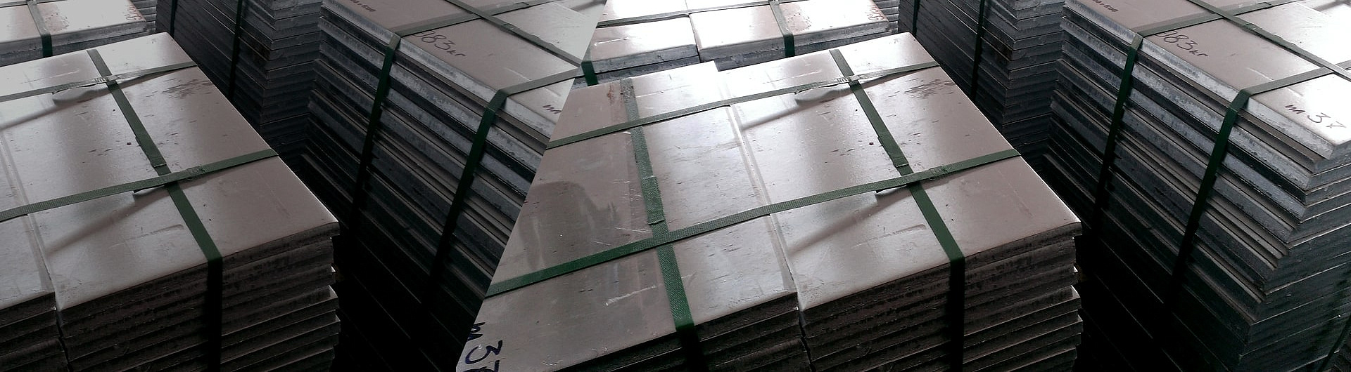 Аноды цинковые